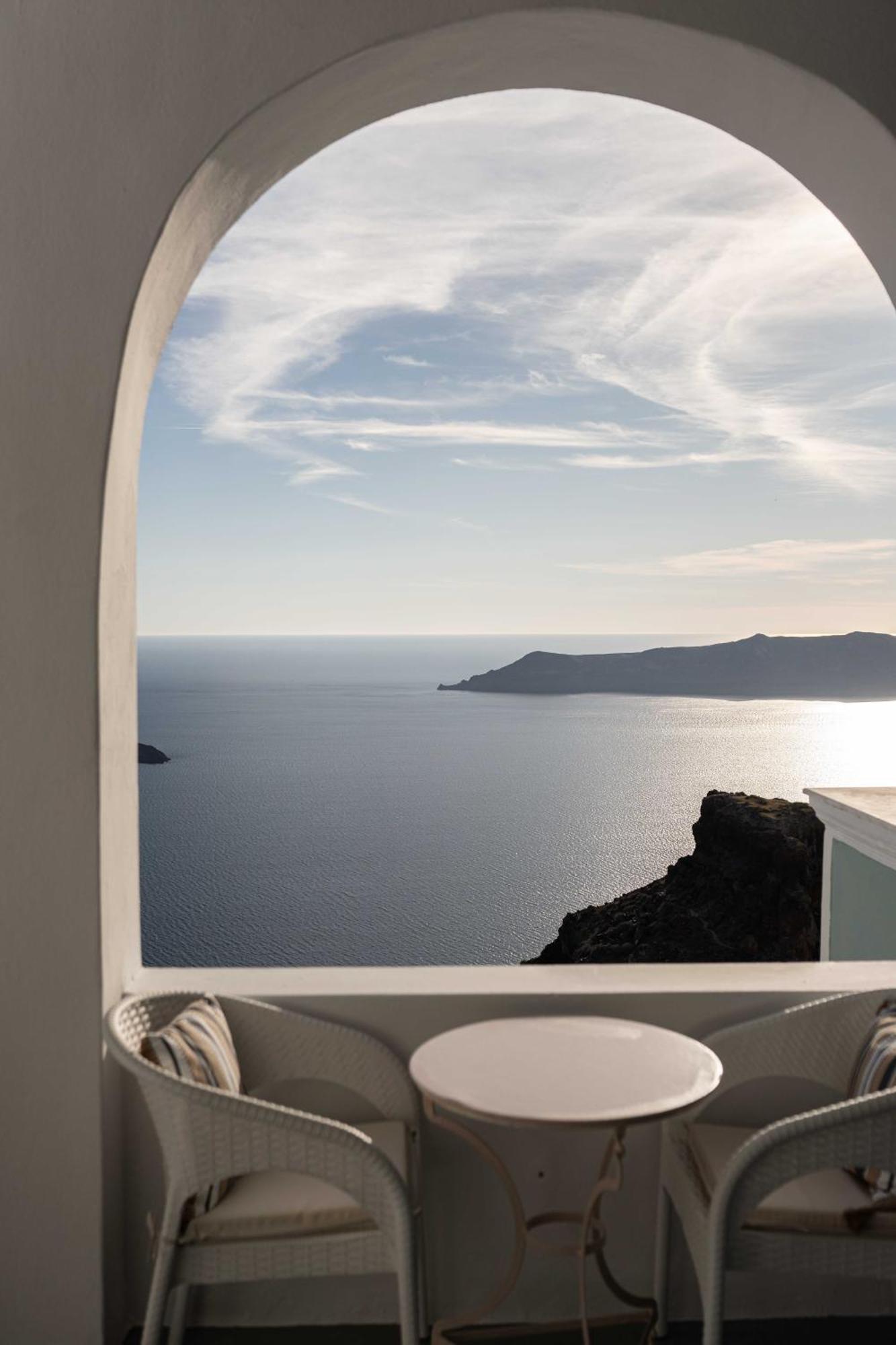 La Roka, Cliffside Memories Bed & Breakfast Имеровигли Екстериор снимка