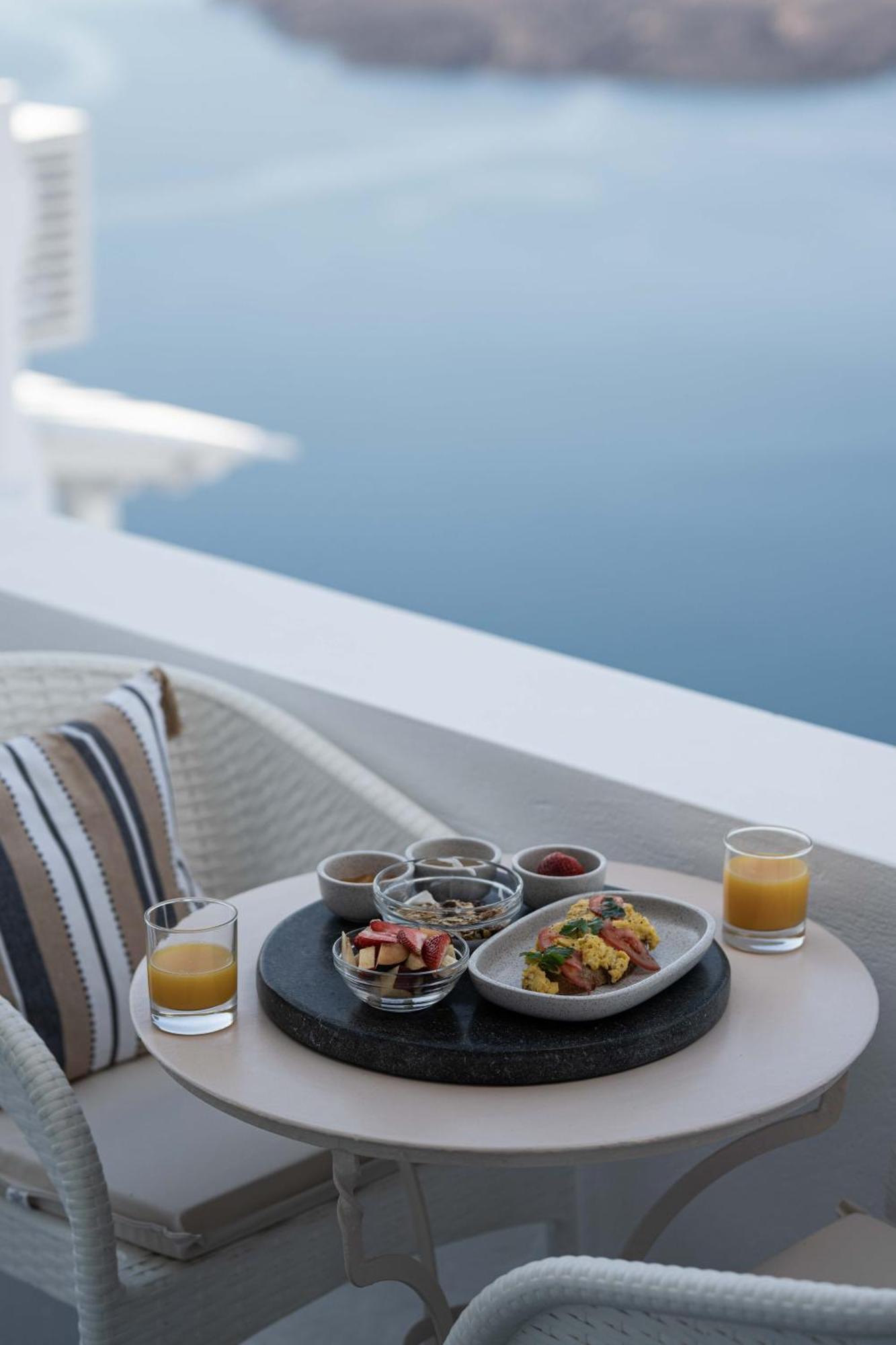 La Roka, Cliffside Memories Bed & Breakfast Имеровигли Екстериор снимка