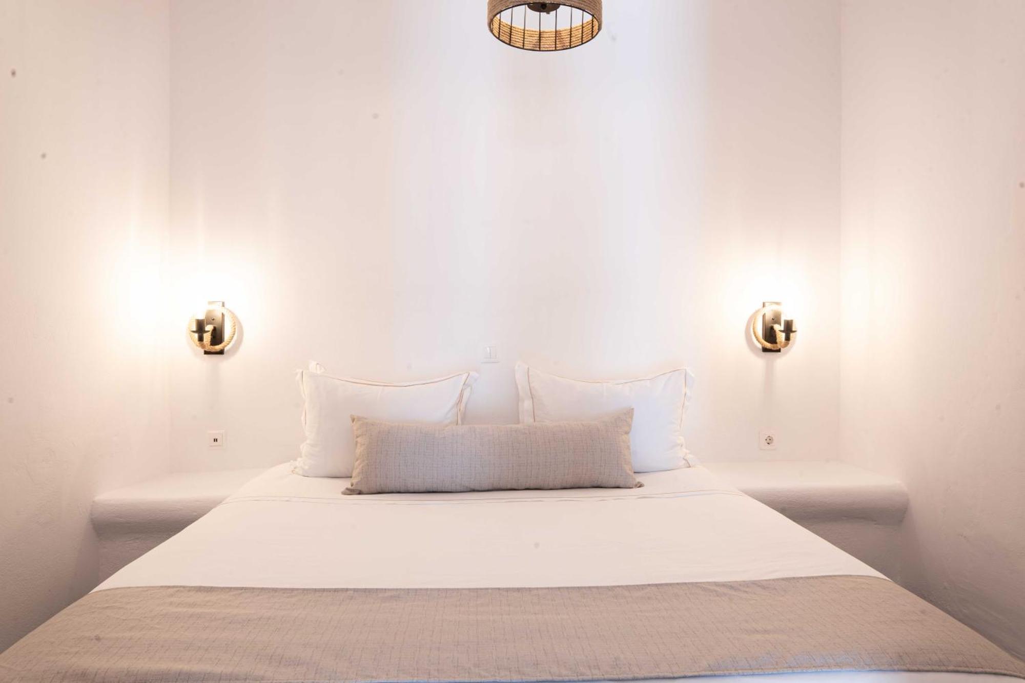 La Roka, Cliffside Memories Bed & Breakfast Имеровигли Екстериор снимка