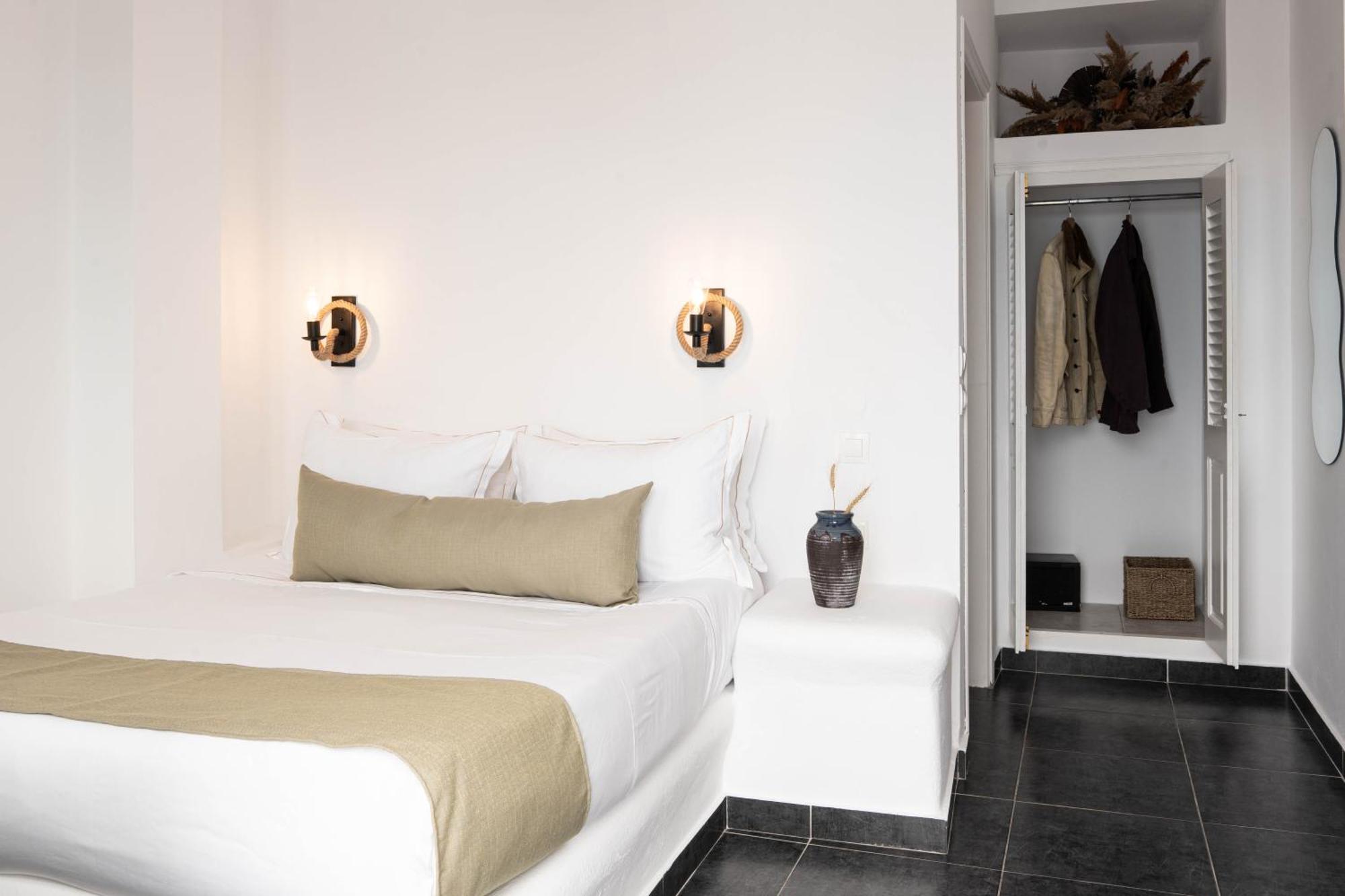 La Roka, Cliffside Memories Bed & Breakfast Имеровигли Екстериор снимка